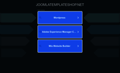 joomlatemplateshop.net