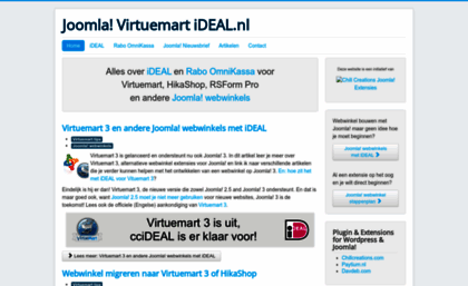 joomlavirtuemartideal.nl