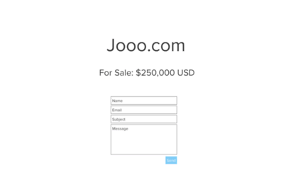 jooo.com
