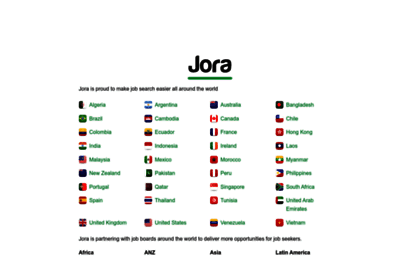 jora.com