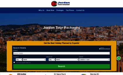 jordan-tourism.com