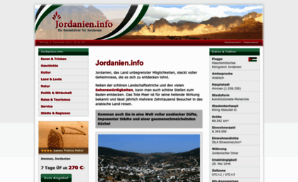 jordanien.info