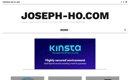 joseph-ho.com