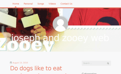 joseph-zooey.com