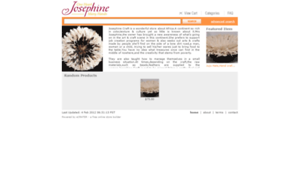 josephine.ecrater.com