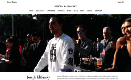josephklibansky.com