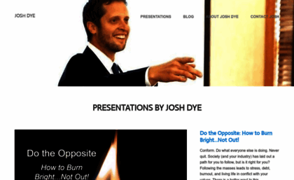 joshdye.com