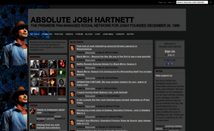 joshhartnett.ning.com