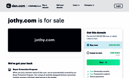jothy.com