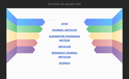 journal-du-quad.com