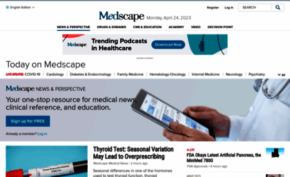 journal.medscape.com
