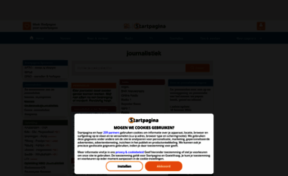 journalistiek.pagina.nl