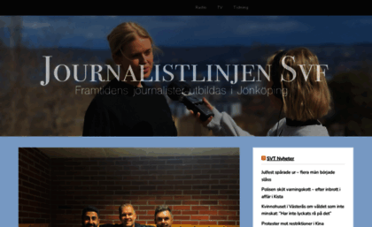 journalistlinjen.nu