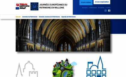 journeesdupatrimoine.be