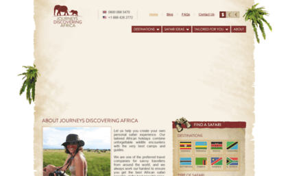 journeysdiscoveringafrica.com