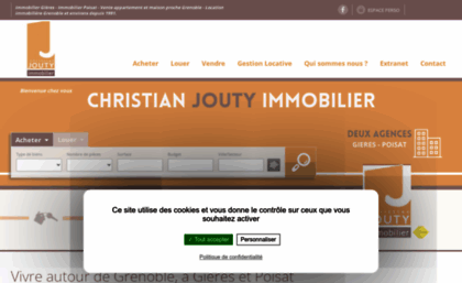 jouty-immo.com
