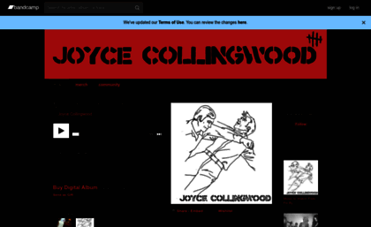 joycecollingwood.bandcamp.com