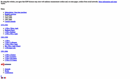 jp4.journaldephysique.org