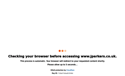 jparkers.co.uk