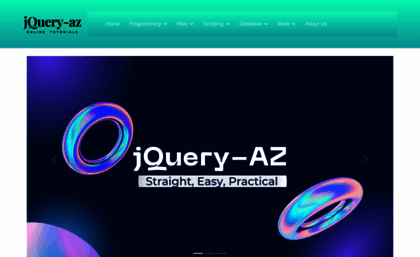 jquery-az.com
