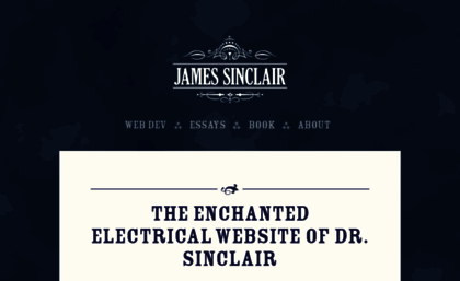 jrsinclair.com