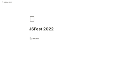 jsfest.com