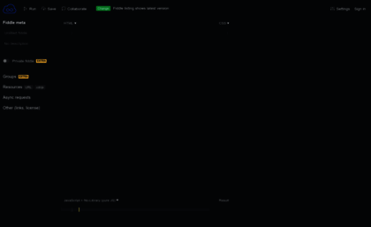 jsfiddle.net