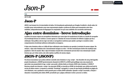 json-p.org