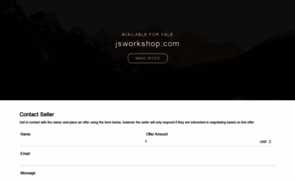 jsworkshop.com