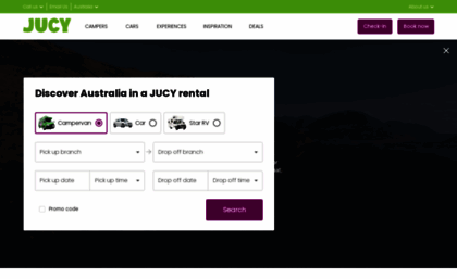 jucy.com.au