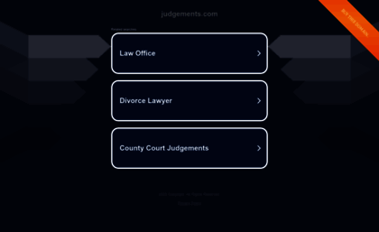 judgements.com