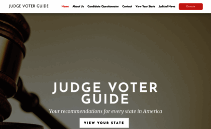 judgevoterguide.com