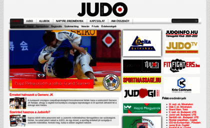 judoinfo.hu