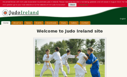 judoireland.eu