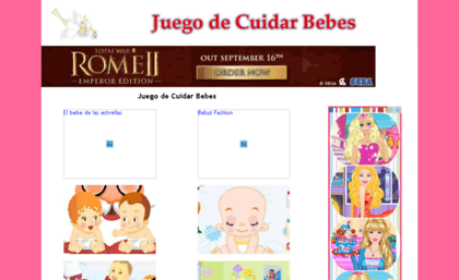 juegodecuidarbebes.com