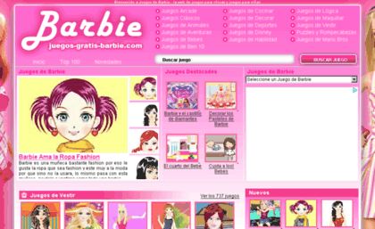 juegos-gratis-barbie.com