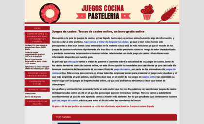 juegoscocinapasteleria.com