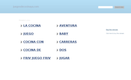 juegosdecocinaya.com