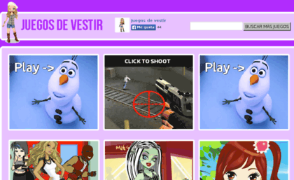juegosvestir.org.es
