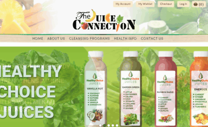 juiceconnections.com