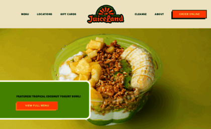 juiceland.com