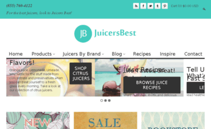 juicers-best.com