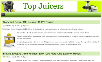 juicers.cbmarketing.co.uk