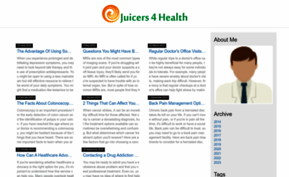 juicers4health.com