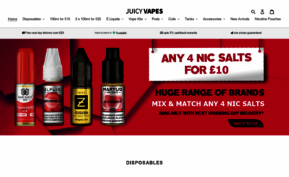 juicyvapes.co.uk