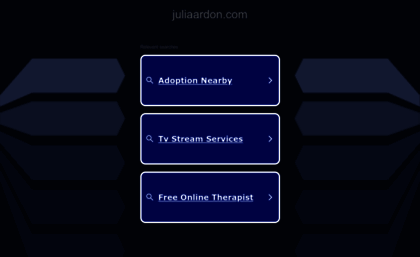 juliaardon.com