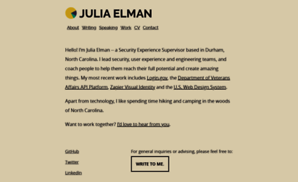 juliaelman.com