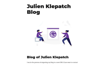 julienklepatch.com