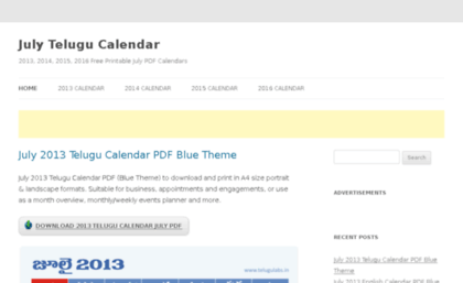 july.telugulabs.in