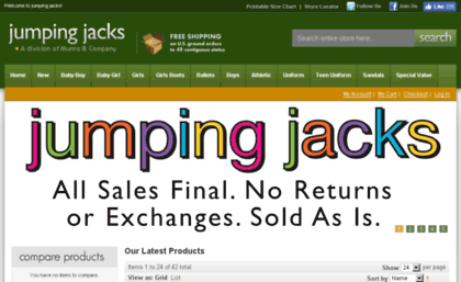 jumping-jacks.com